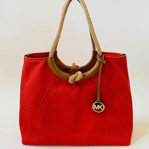 Michael Kors Isla Tote